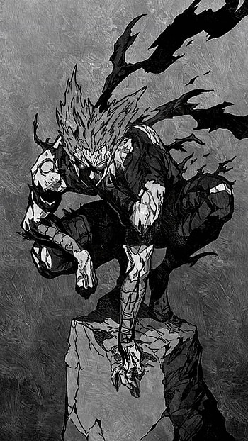 One Punch Man Garou, garou aesthetic one punch man HD phone wallpaper