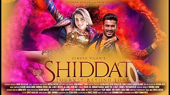 Shiddat Movie and 480p FilmyZilla, Filmymaza, Filmywap, khatrimaza, Tamilrockers HD wallpaper