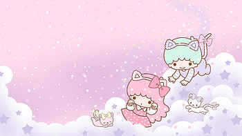 ⋆˚✩ ༚, sanrio laptop HD wallpaper