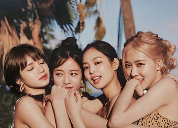 Blackpink PC HD wallpaper