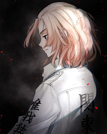 10 Profile of Sano Manjirou 'Mikey' Tokyo Revengers, tokyo revengers aesthetic HD phone wallpaper