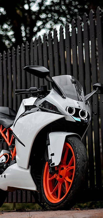 KTM RC 390, ktm duke 2021 model HD phone wallpaper