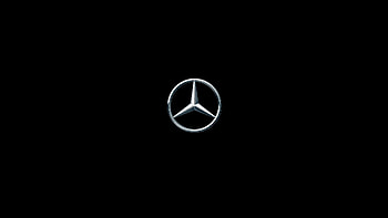 Mercedes Benz Logo, mercedes logo HD wallpaper