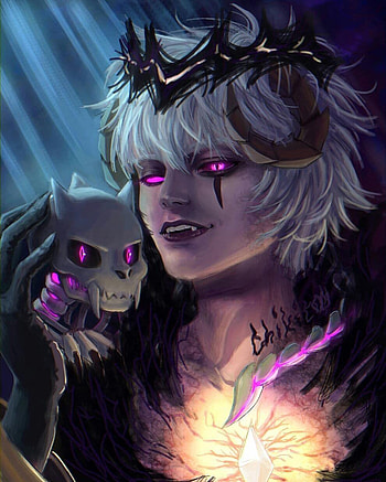 dyrroth untuk android HD phone wallpaper