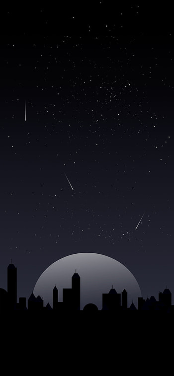 Samsung S20 Plus in 2020, galaxy s20 plus purple minimalist HD phone wallpaper