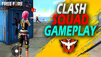 Fire Clash Squad Full Gameplay HD wallpaper
