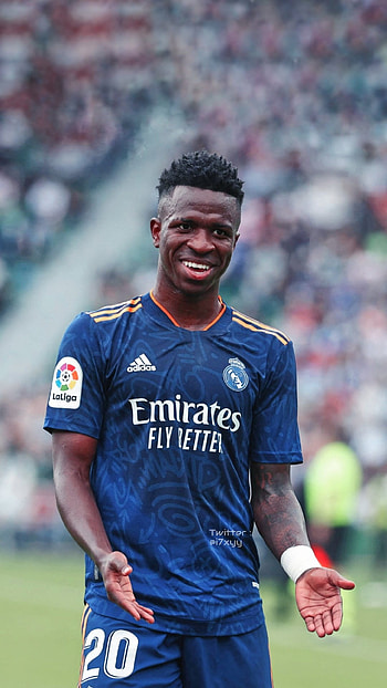 Vinicius Junior HD phone wallpaper