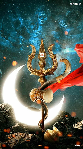 Shiv tandav stotram in 2020 HD phone wallpaper