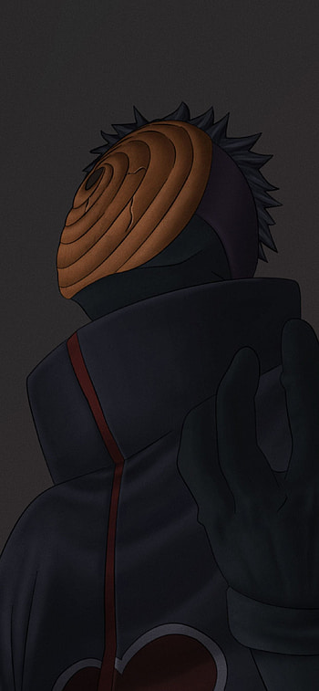1242x2688 Obito Uchiha XS MAX , Anime, obito HD phone wallpaper