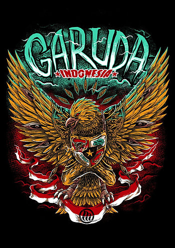 garuda pancasila HD phone wallpaper