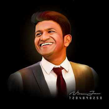 ArtStation, punith rajkumar close up HD phone wallpaper
