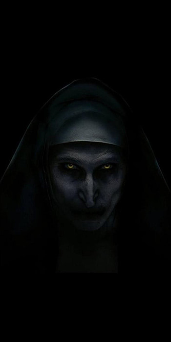 Ibrahim Izhar on Horror And Scary Ghost, ghost face HD phone wallpaper
