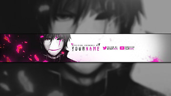 Anime Banner No Text, anime youtube banner HD wallpaper