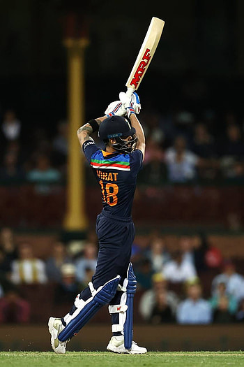 Virat Kohli by Pro_Uploader, king virat kohli HD phone wallpaper