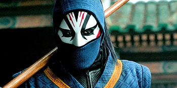 Shang, death dealer HD wallpaper