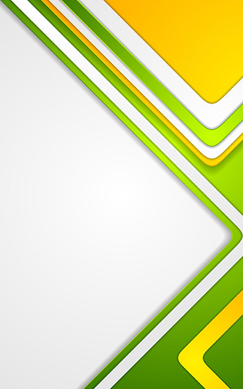 Yellow Green Backgrounds Design Abstract Geometry Ultra Geometric Minimal Art, red yellow green HD phone wallpaper