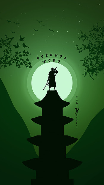 Roronoa Zoro : 9x HD phone wallpaper