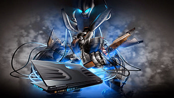 3d Laptop, gaming for laptop HD wallpaper