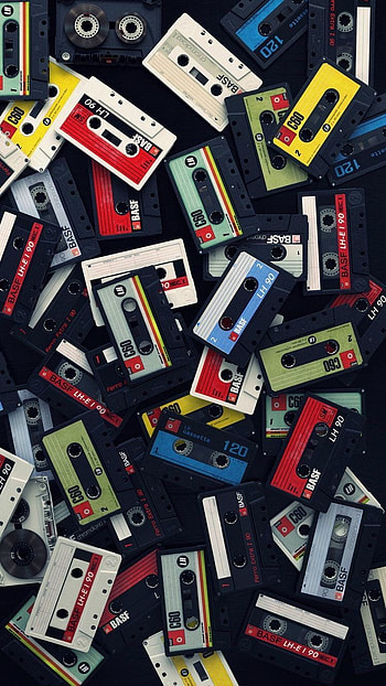 Tumblr 80s Music, 80s retro music HD phone wallpaper