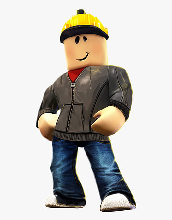 Keyart Character Builderman, roblox builderman HD phone wallpaper