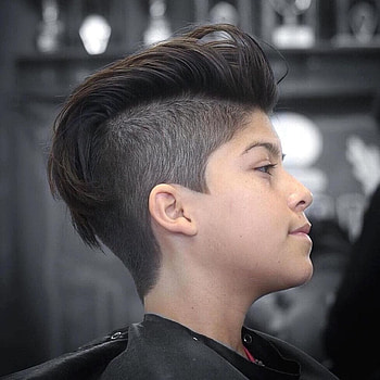 Haircut, boy hair style HD phone wallpaper