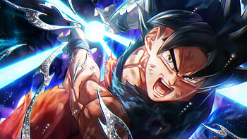 Anime/Dragon Ball Super Youtube Channel Cover, youtube banner goku HD wallpaper