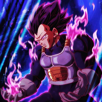 Vegeta Ultra Ego HD phone wallpaper