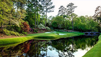 Augusta National Golf Club HD wallpaper