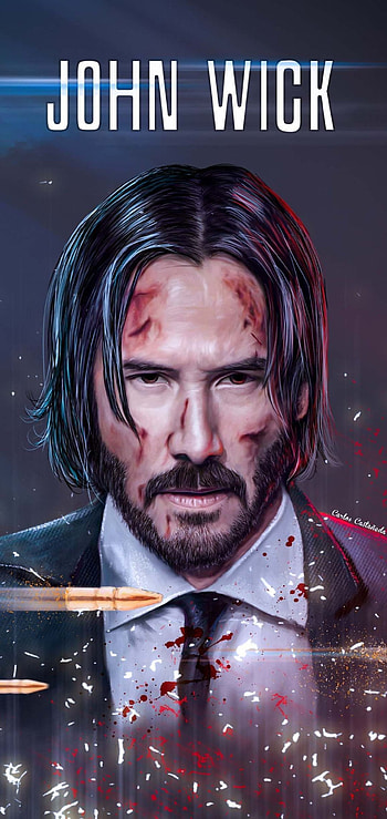 Top 35 John Wick Chapter 4 [ + ], john wick chapter 4 poster HD phone wallpaper