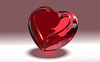 Awesome Dil 3d D Love Hearts New Of, i love you heart 3d HD wallpaper