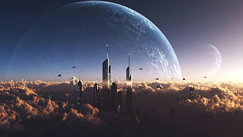 Sci Fi Backgrounds, latest sci fi HD wallpaper
