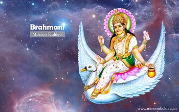 Maa Brahmani Maa, brahmani mata HD wallpaper