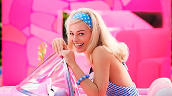 barbie 2023 HD wallpaper