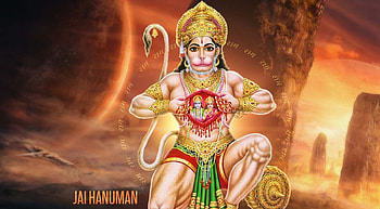 Lord Hanuman & Bajrang Bali Hanuman, hanuman pc HD wallpaper