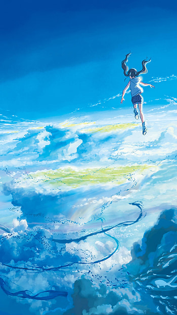 Weathering with You HD phone wallpaper