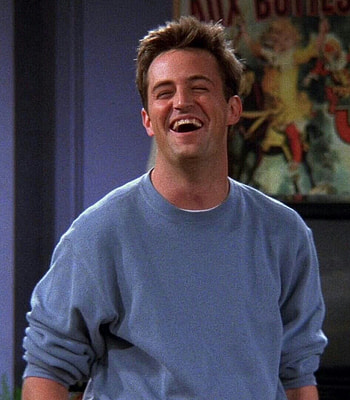 Chandler Bing, friends chandler HD phone wallpaper