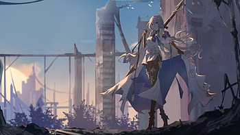 honkai star rail HD wallpaper