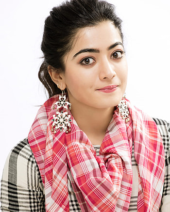 Rashmika Mandanna and , Cute, rashmika mandanna HD phone wallpaper