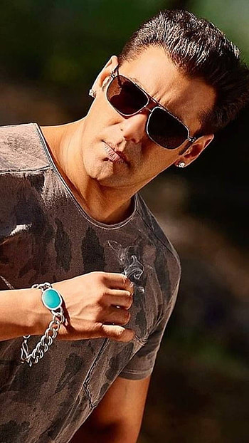 Salman Khan by Evilstarsai, salman khan wanted HD phone wallpaper