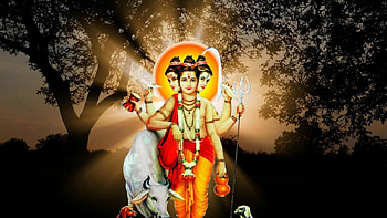 Dattatreya, gurudev datta HD wallpaper