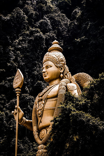 150 Lord Murugan, lord subramanya HD phone wallpaper
