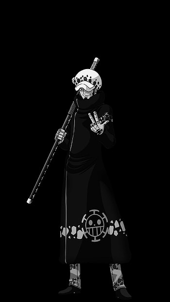 One Piece] Trafalgar D. Law [1132x2009] : Amoledbackgrounds, one piece amoled HD phone wallpaper