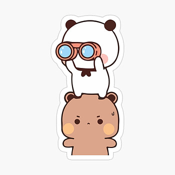 Funny Panda Bear, Bubu Dudu, dudu bubu HD phone wallpaper