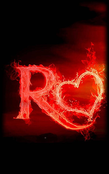 R letter by Andy_editor135, r alphabet HD phone wallpaper