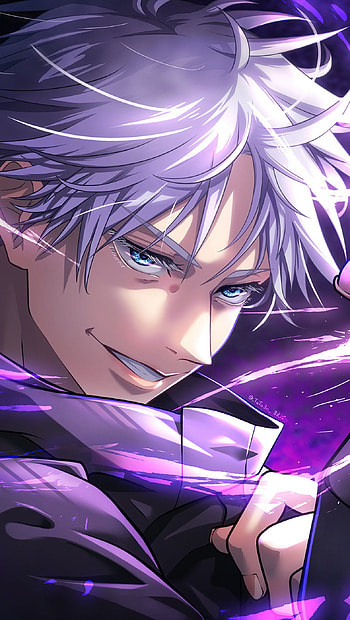Satoru Gojo Jujutsu Kaisen Anime Ultra ID:7798, gojo satoru HD phone wallpaper