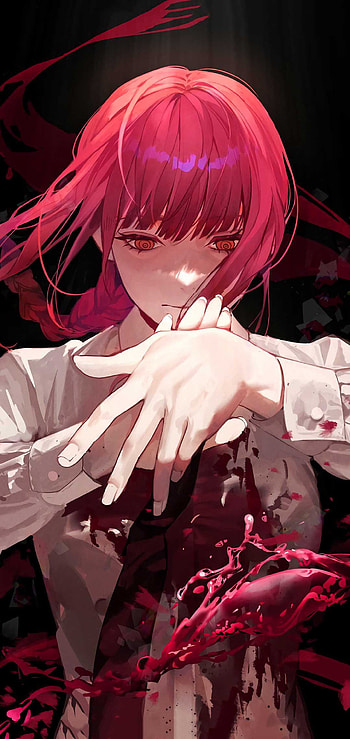 makima HD phone wallpaper