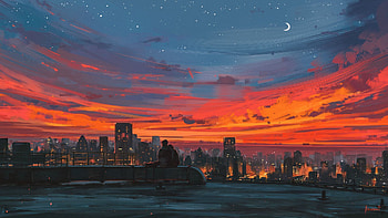 macbook pro aestheti ...pinterest, anime macbook HD wallpaper