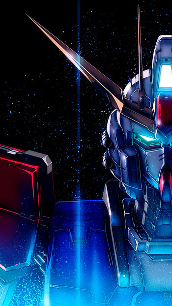 Gundam in, gundam HD phone wallpaper