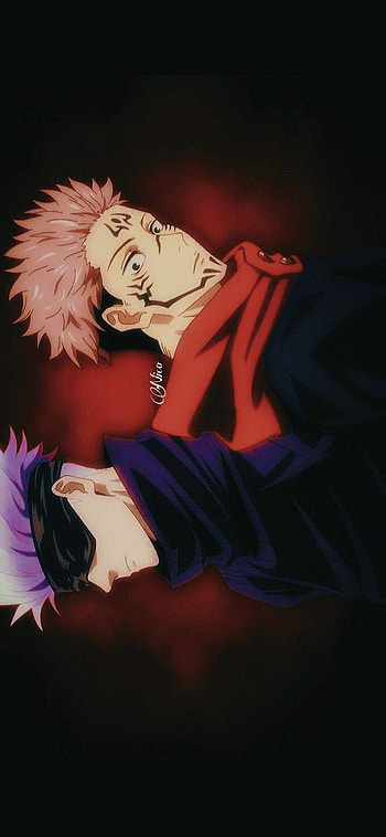 ♧_Jujutsu Kaisen Sukuna & Gojo Satoru, gojo and sukuna HD phone wallpaper