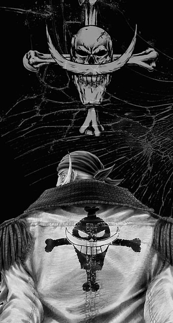 One piece , Manga anime ...pinterest, whitebeard logo HD phone wallpaper